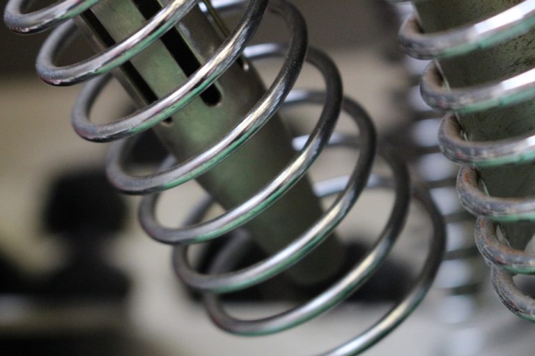 When To Replace Coil Springs